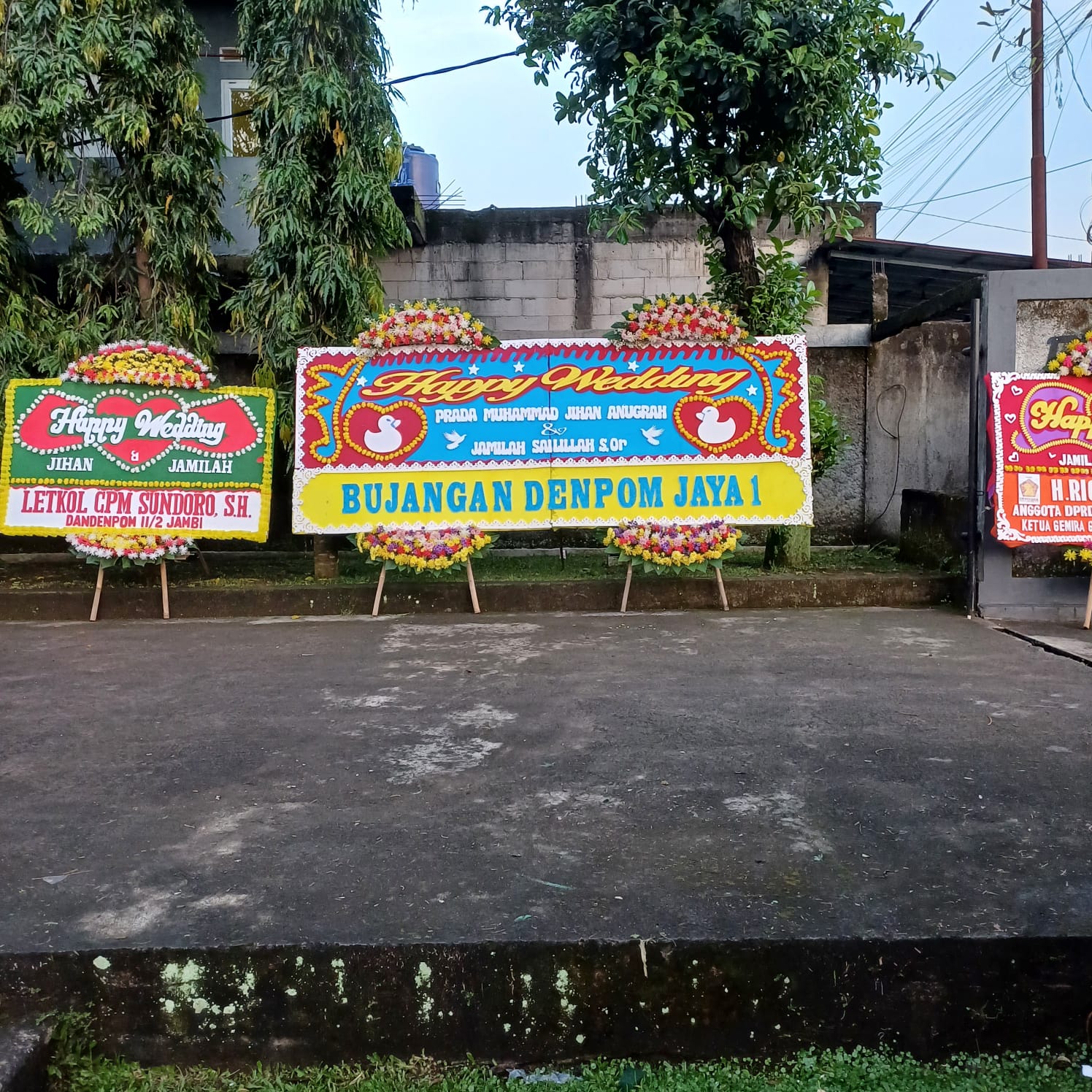 Toko Bunga Bogor Tengah - Al Florist