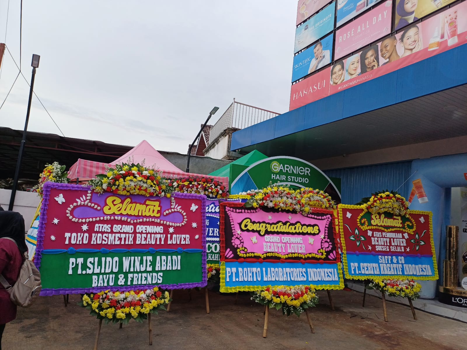 Toko Bunga Kedunghalang - Al Florist