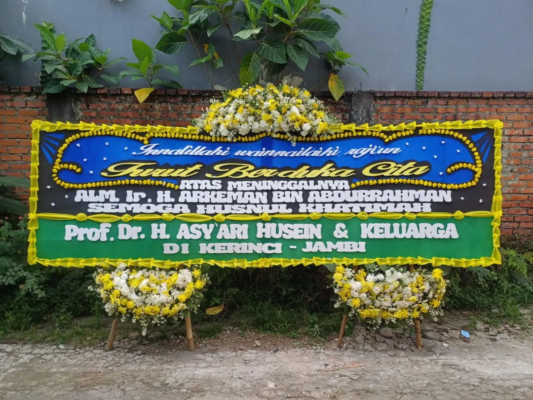 Bunga Papan 10